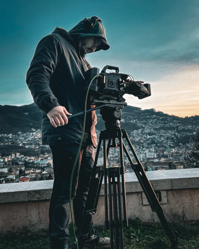 A. Selvi — Videografiker